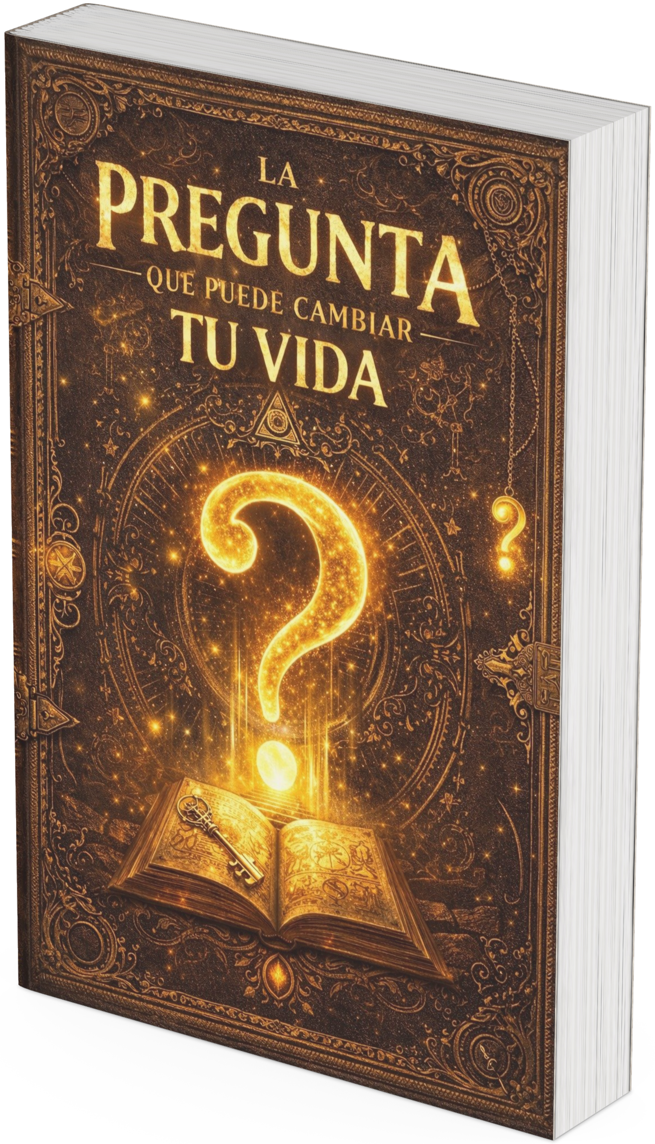 La Pregunta que Puede Cambiar tu Vida